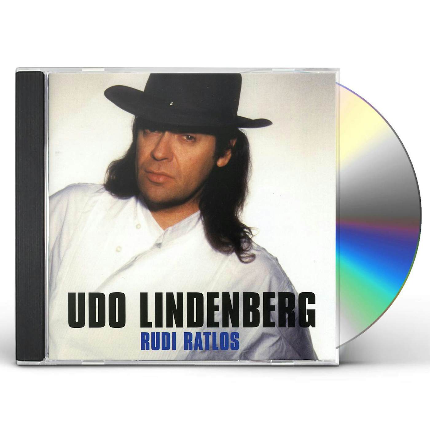 Udo Lindenberg RUDI RATLOS CD