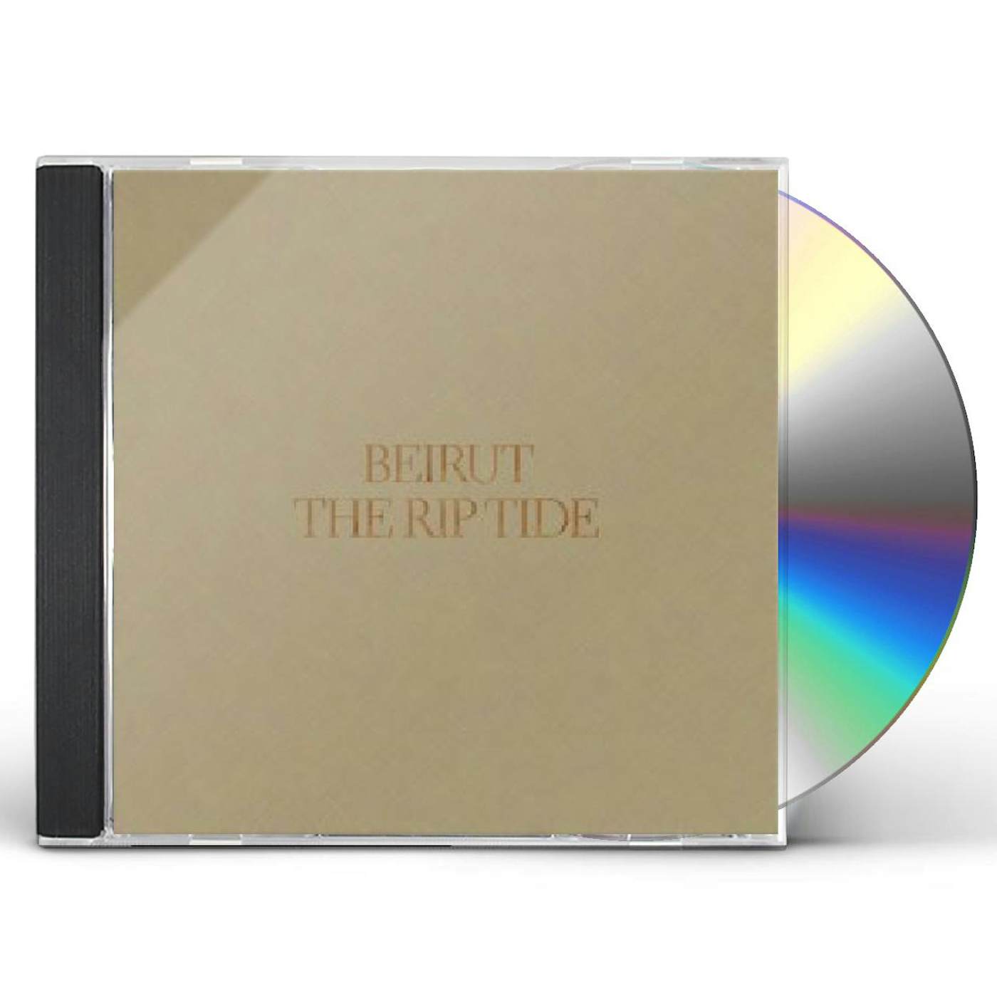 Beirut RIP TIDE - REGULAR CD