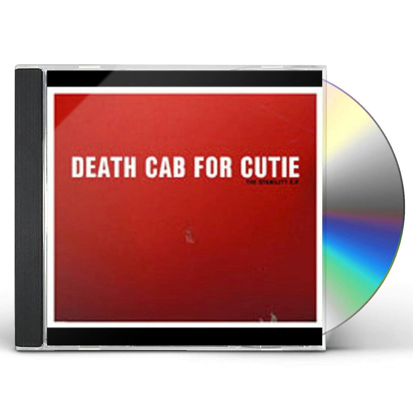 Death Cab for Cutie STABILITY CD