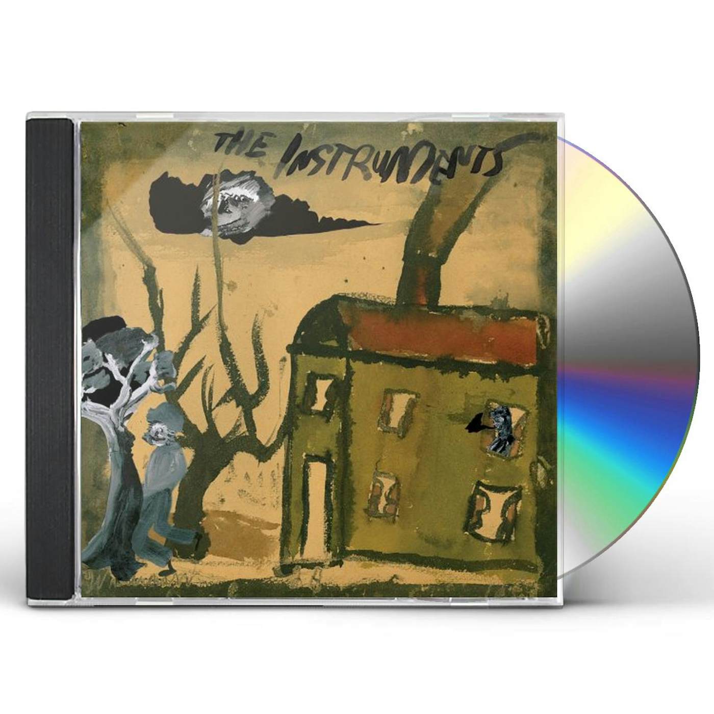 The Instruments CAST A HALF SHADOW CD