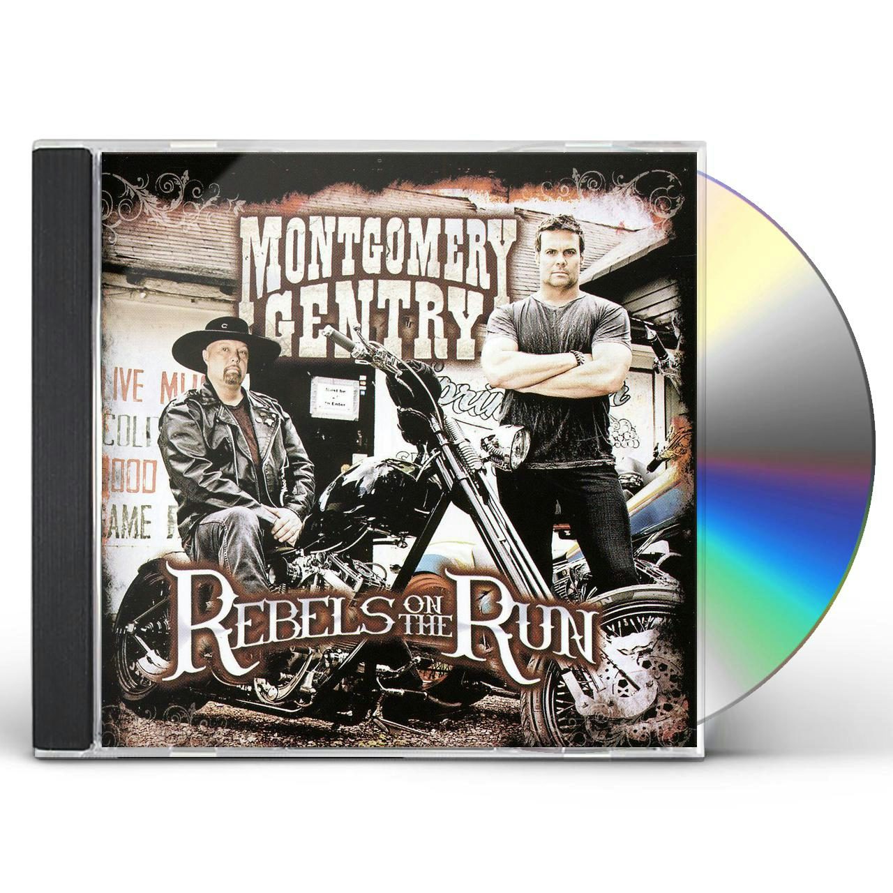 Montgomery Gentry / Rebels On The RunUnknown - www.comicsxf.com