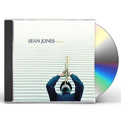 Sean Jones GEMINI CD