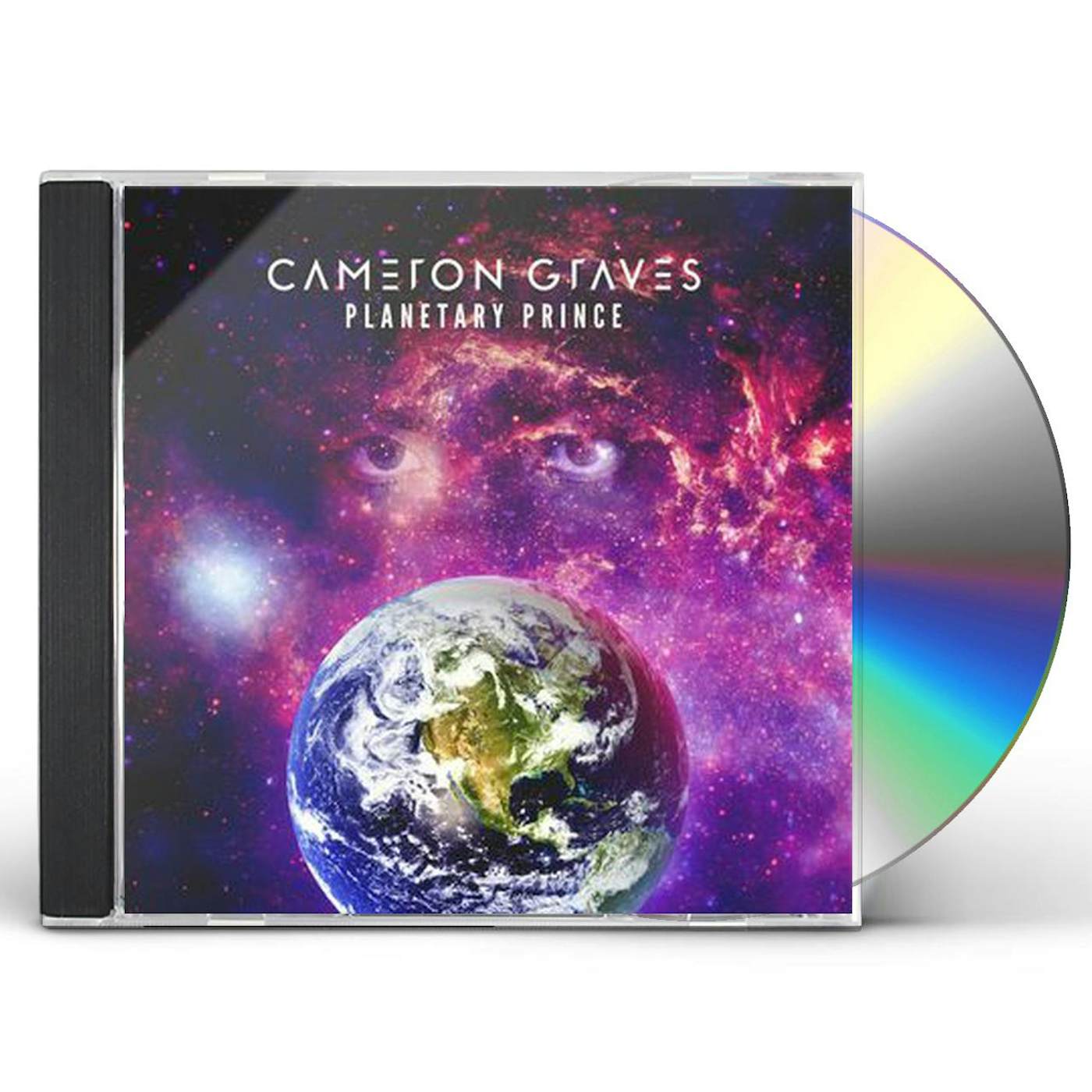Cameron Graves PLANETARY PRINCE CD