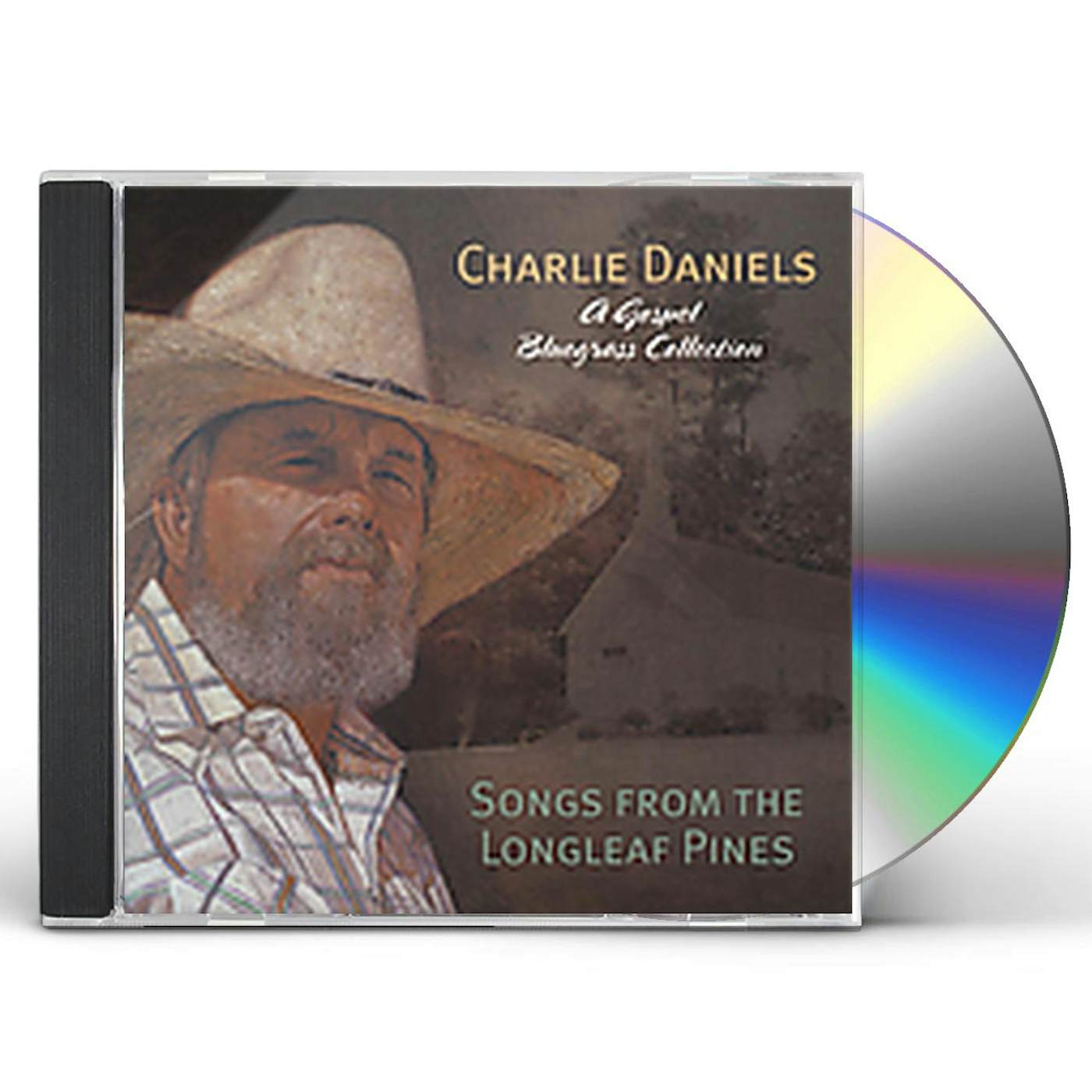 Charlie Daniels SONGS FROM THE LONGLEAF PINE CD