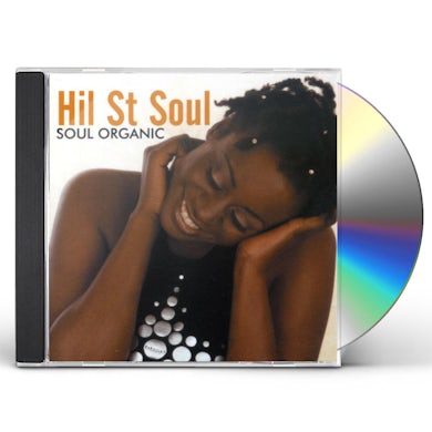 Hil St Soul SOUL ORGANIC CD