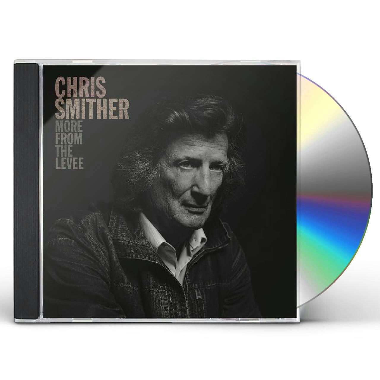 Chris Smither LEAVE THE LIGHT ON CD