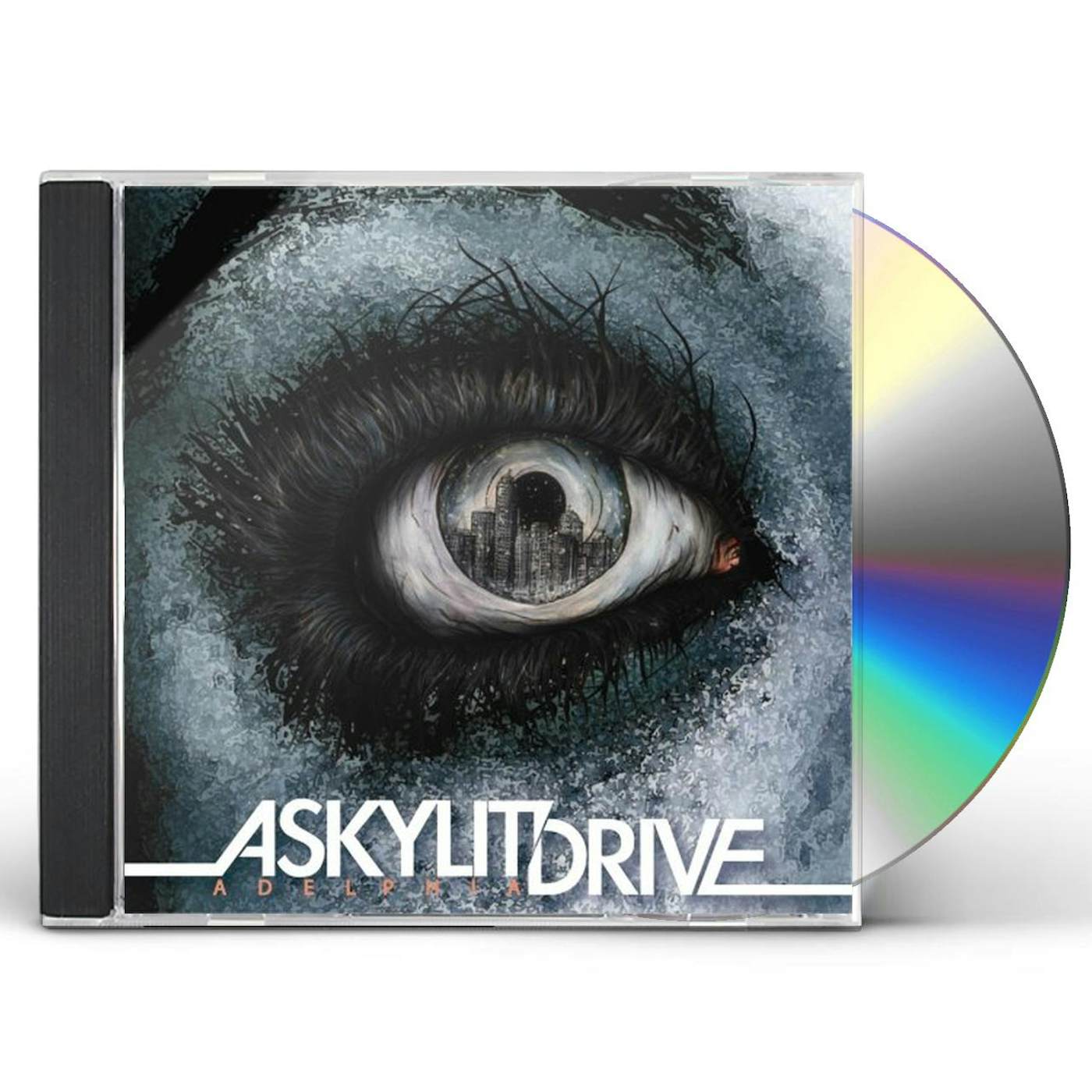 A Skylit Drive ADELPHIA CD