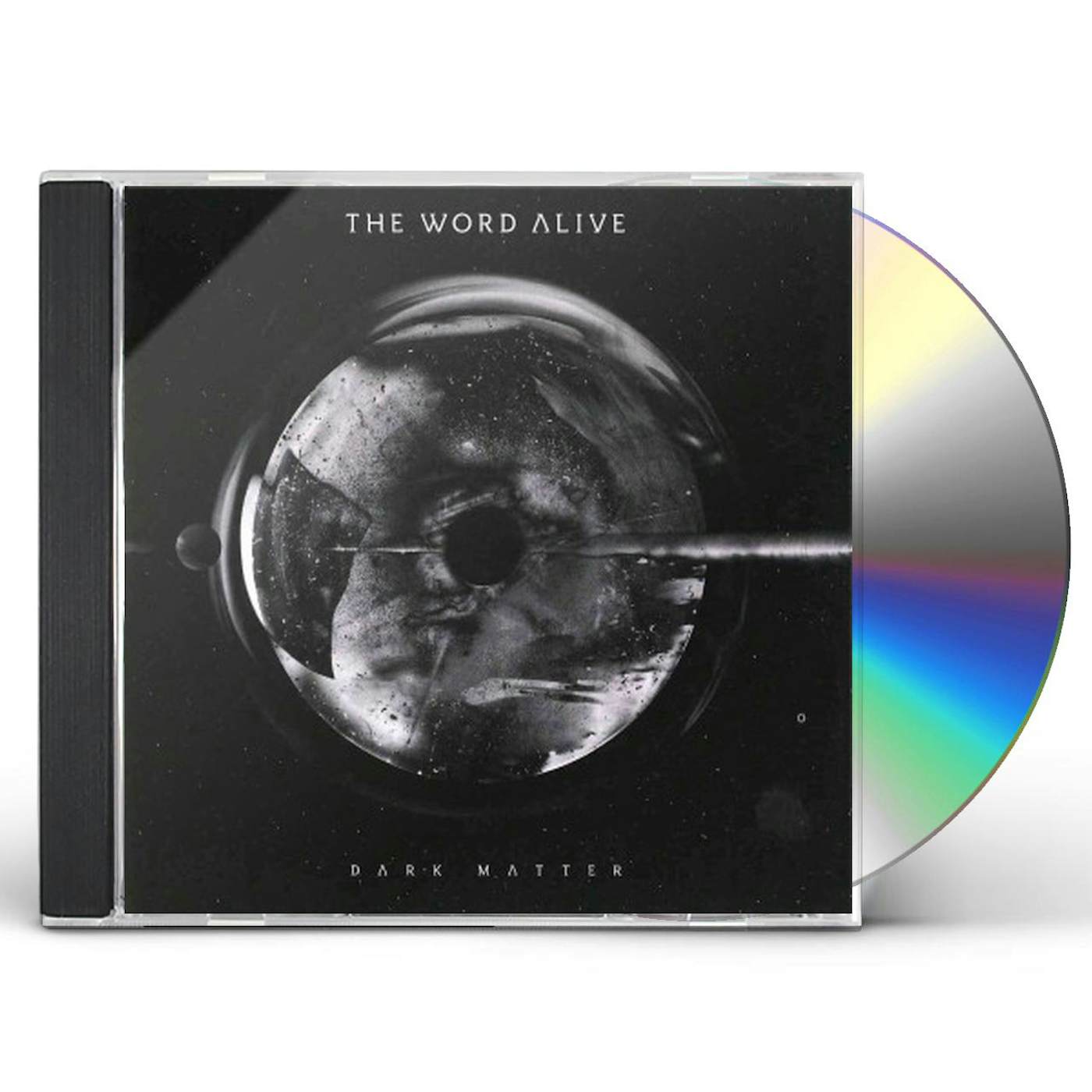 The Word Alive DARK MATTER CD