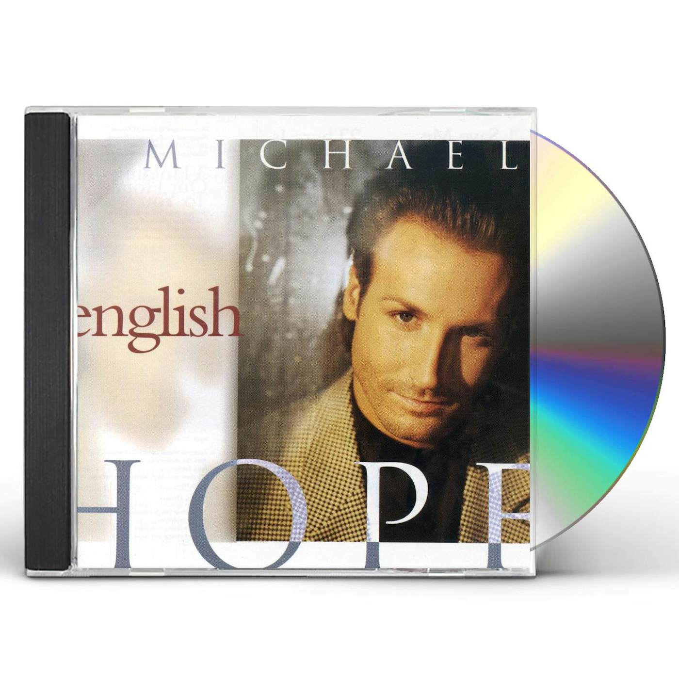 Michael English HOPE CD