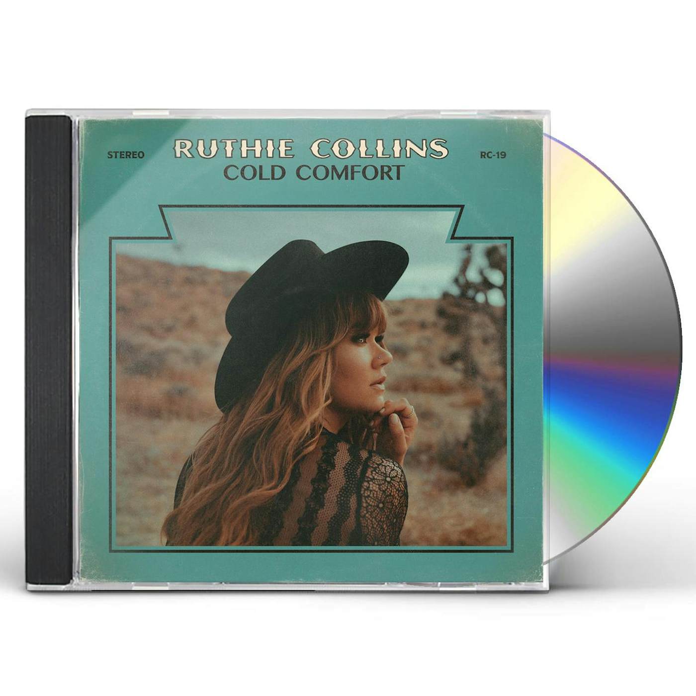 Ruthie Collins COLD COMFORT CD