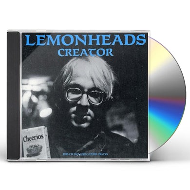 The Lemonheads CREATOR CD