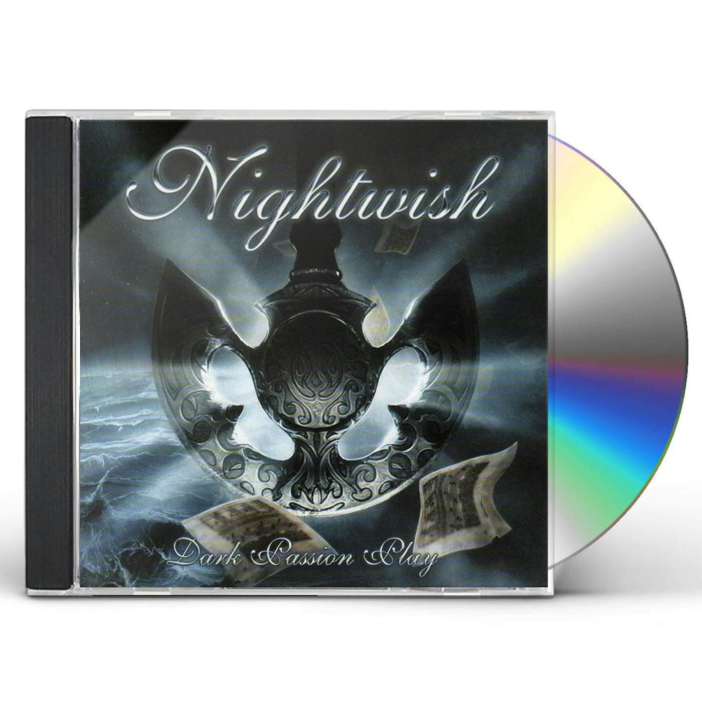 Nightwish DARK PASSION PLAY CD
