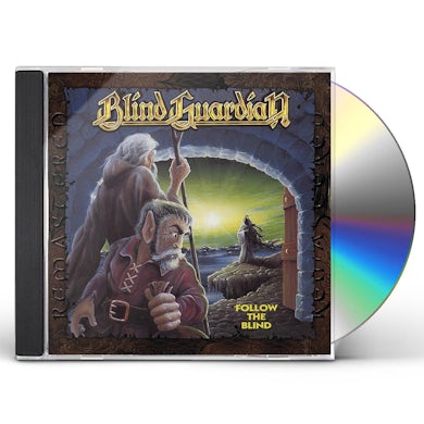 Blind Guardian Follow The Blind CD