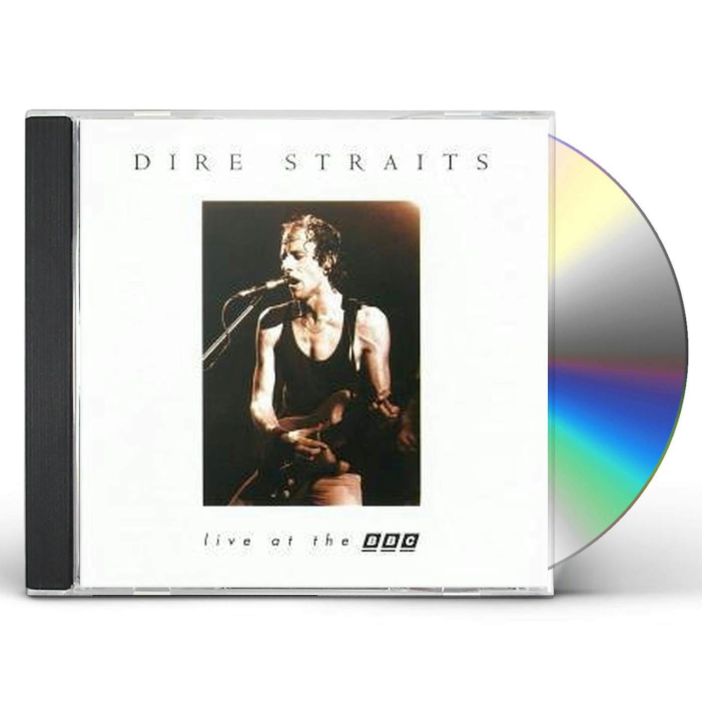 Dire Straits LIVE AT BBC CD