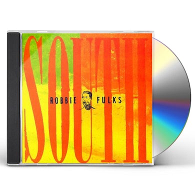 Robbie Fulks SOUTH MOUTH CD