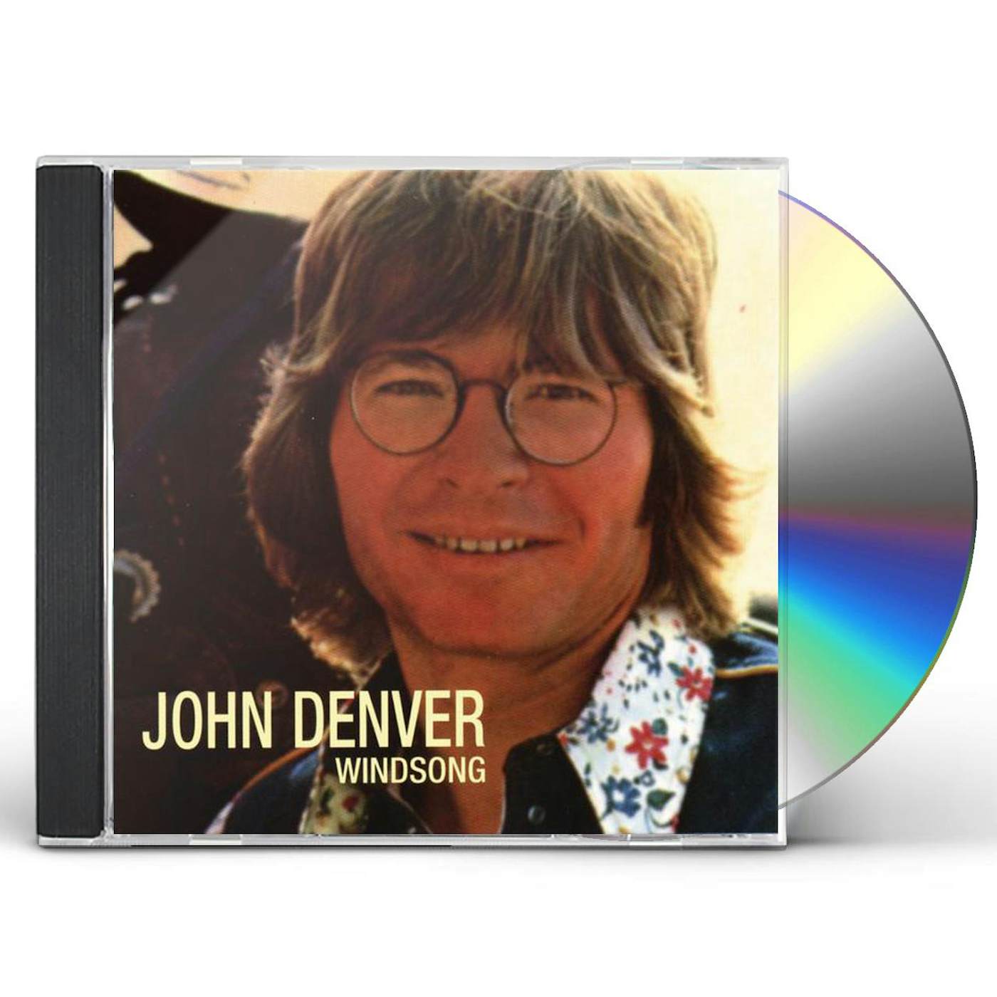 John Denver WINDSONG CD