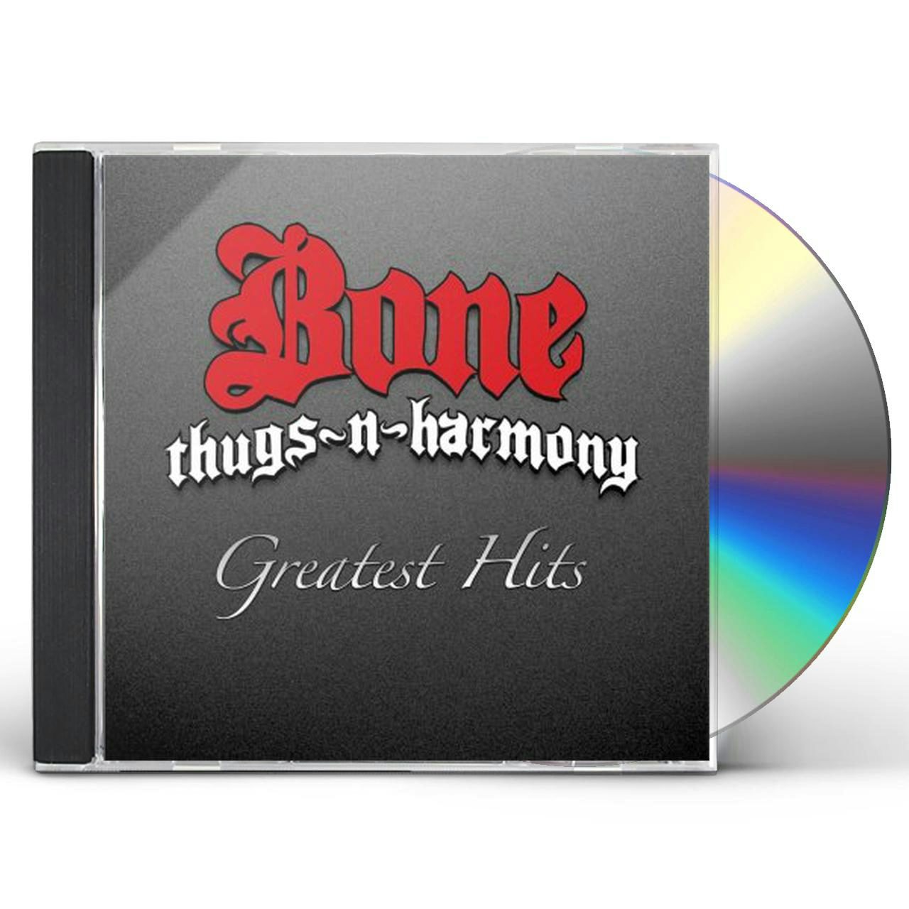 Bone Thugs-N-Harmony GREATEST HITS CD