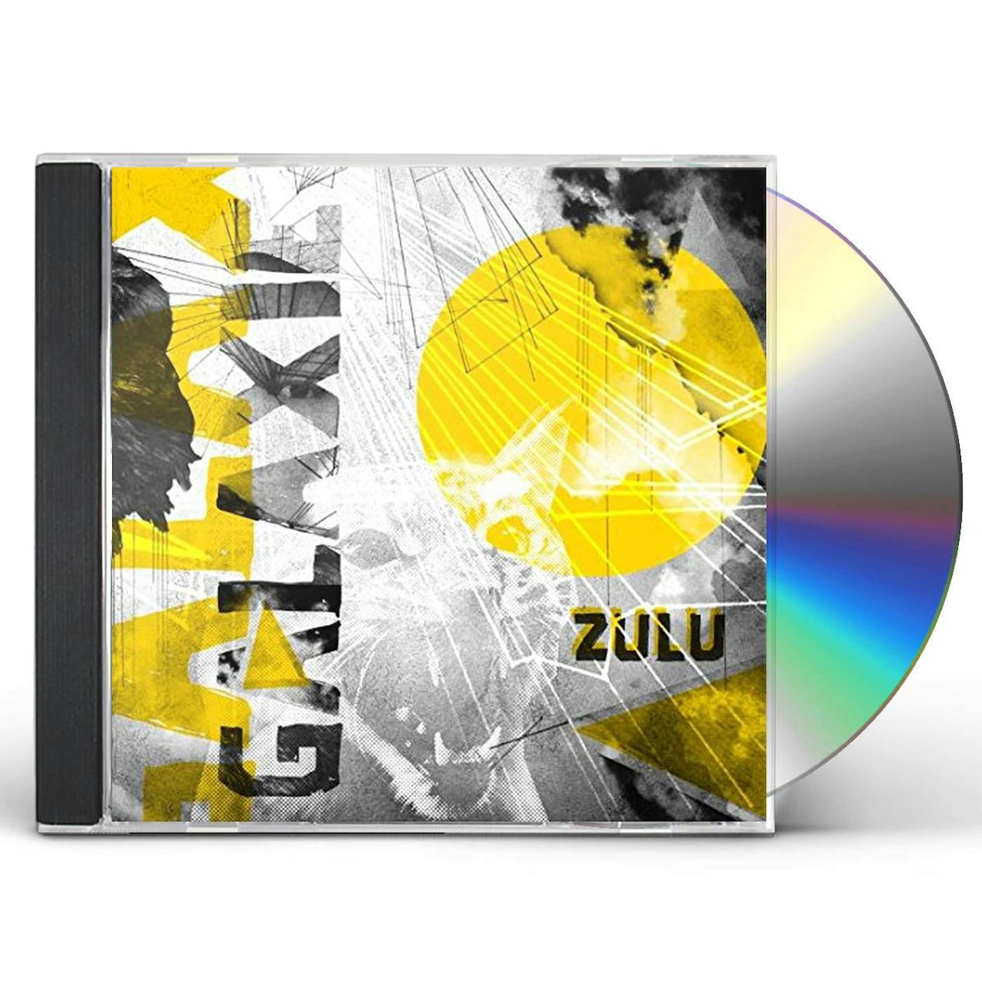 Galaxie ZULU CD