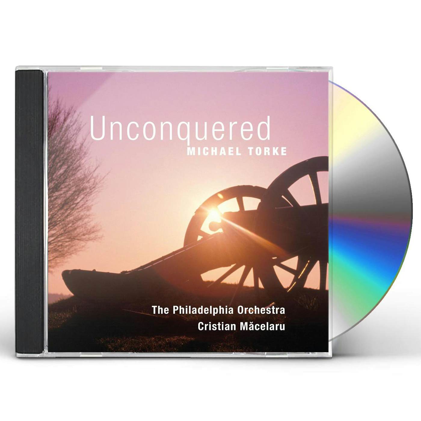 Michael Torke Unconquered CD