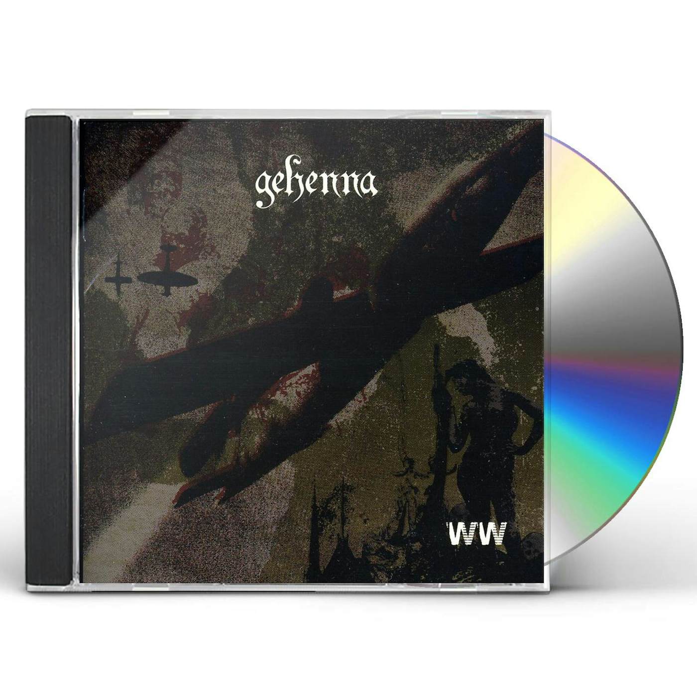 Gehenna WW CD