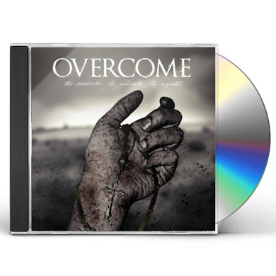 Overcome NO RESERVES NO RETREATS NO REGRETS CD