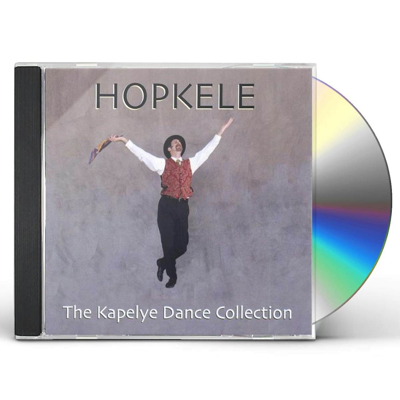 Kapelye HOPKELE CD