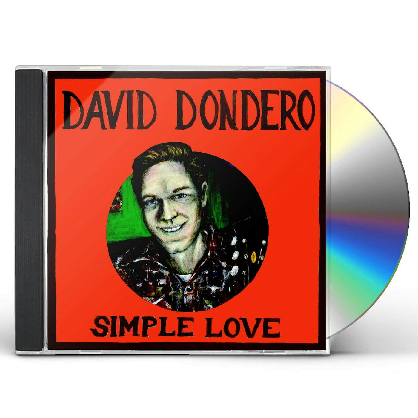 David Dondero SIMPLE LOVE CD