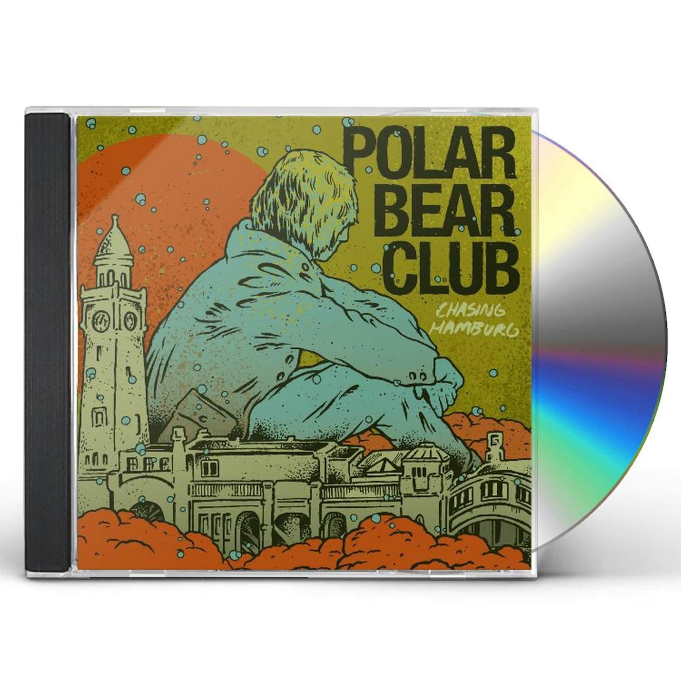 Polar Bear Club CHASING HAMBURG CD
