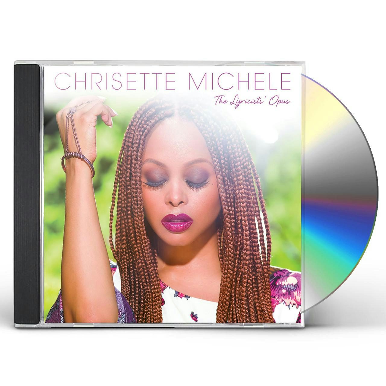 Chrisette Michele LYRICISTS OPUS CD