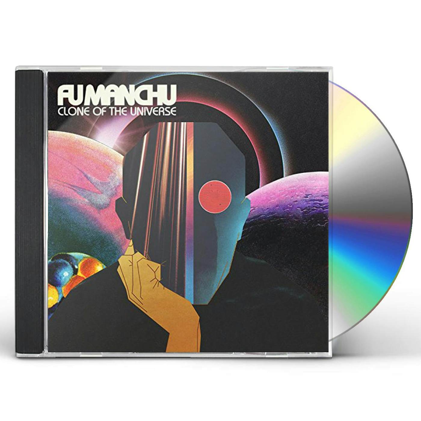 Fu Manchu CLONE OF THE UNIVERSE CD