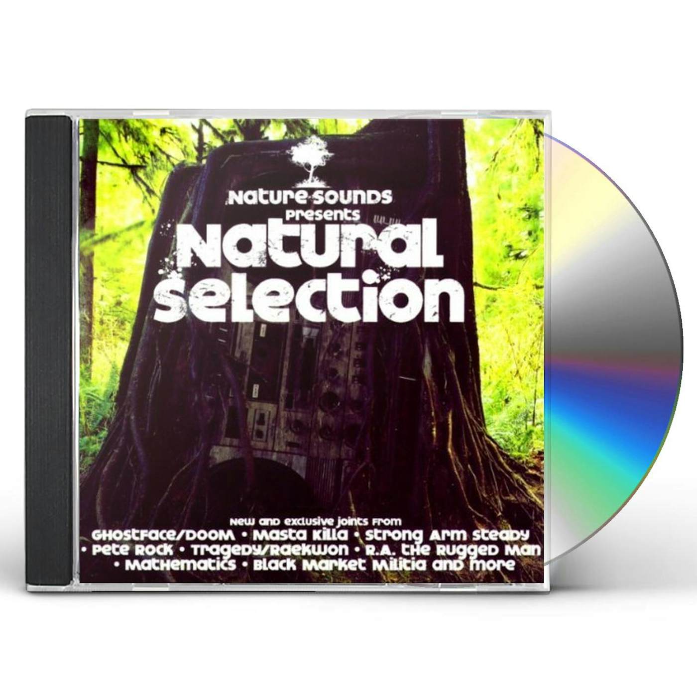 NATURAL SELECTION / VARIOUS CD