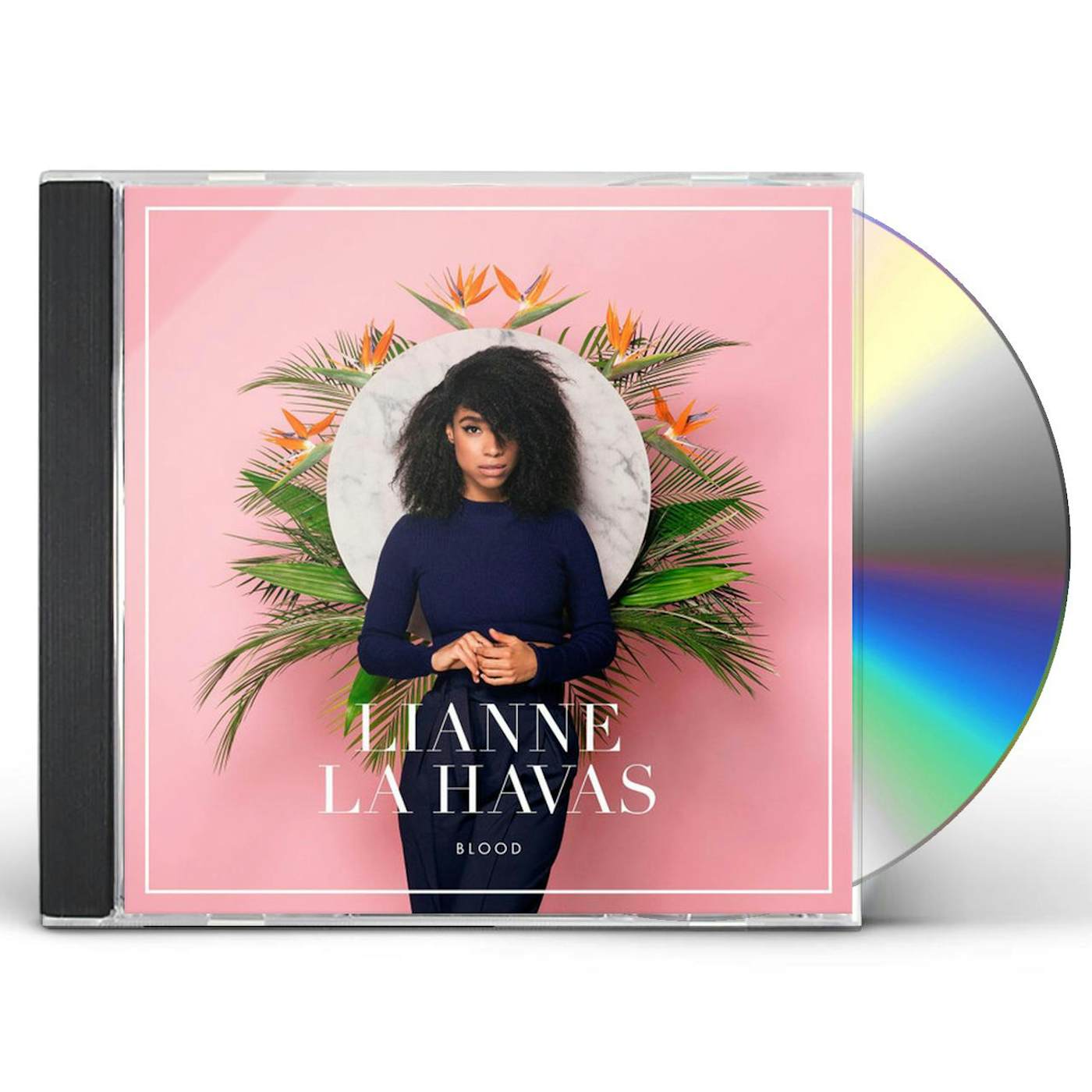 Lianne La Havas BLOOD CD