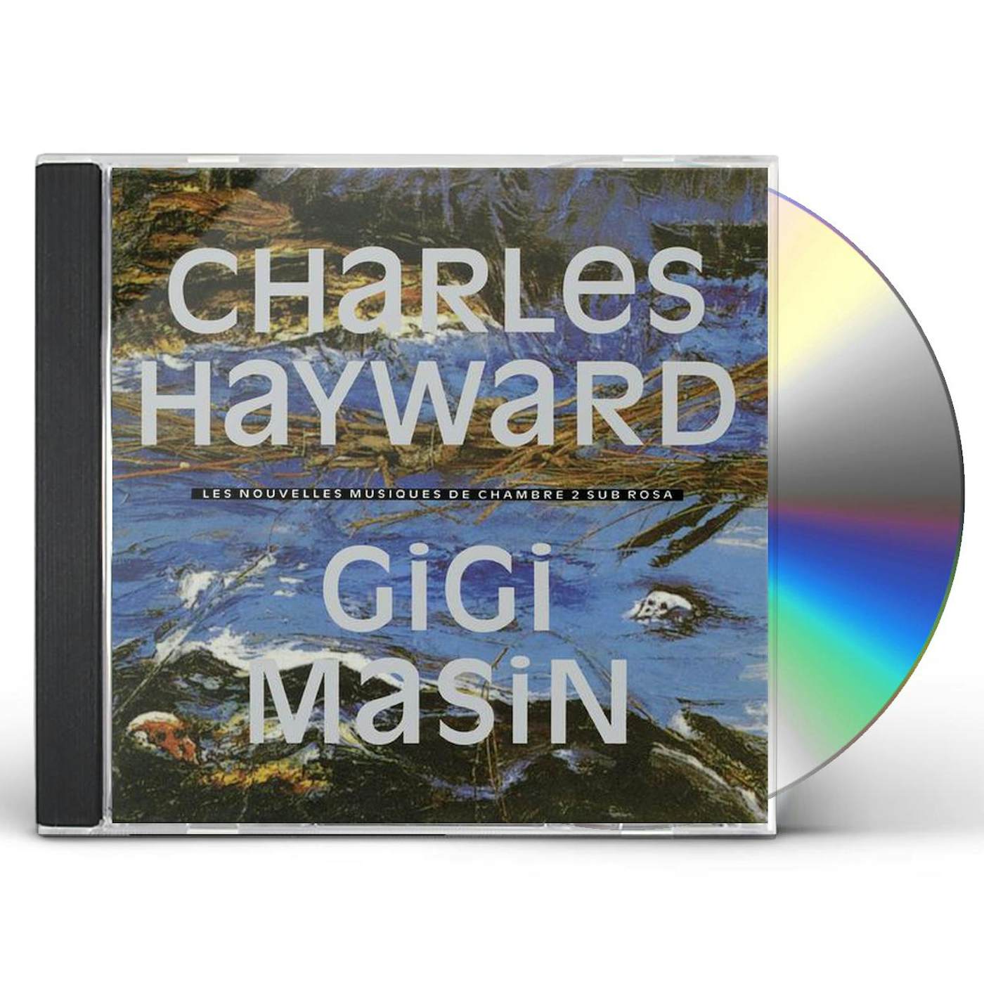 Charles Hayward / Gigi Masin – Les Nouvelles Musiques De Chambre