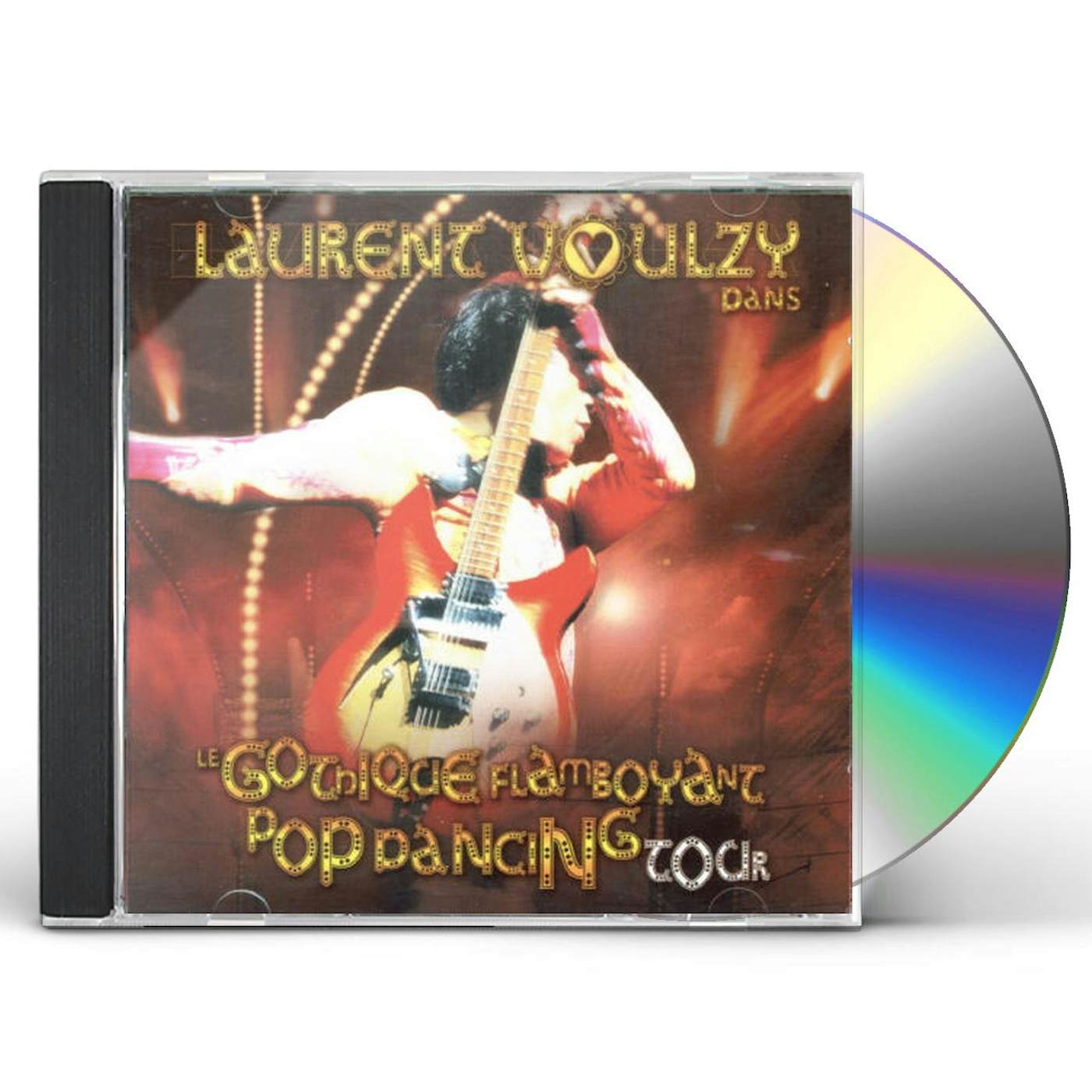 Laurent Voulzy LIVE CD