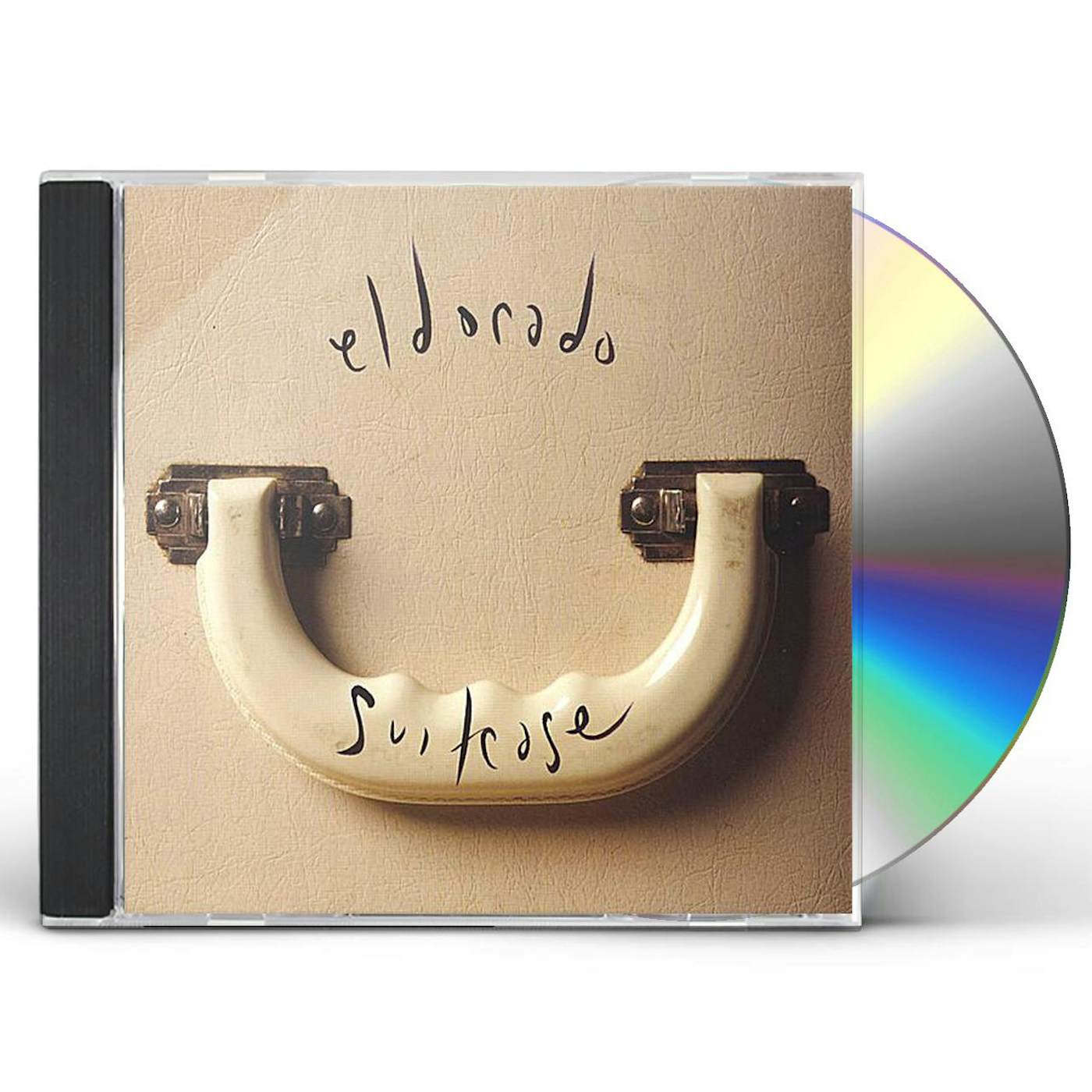 Eldorado SUITCASE CD