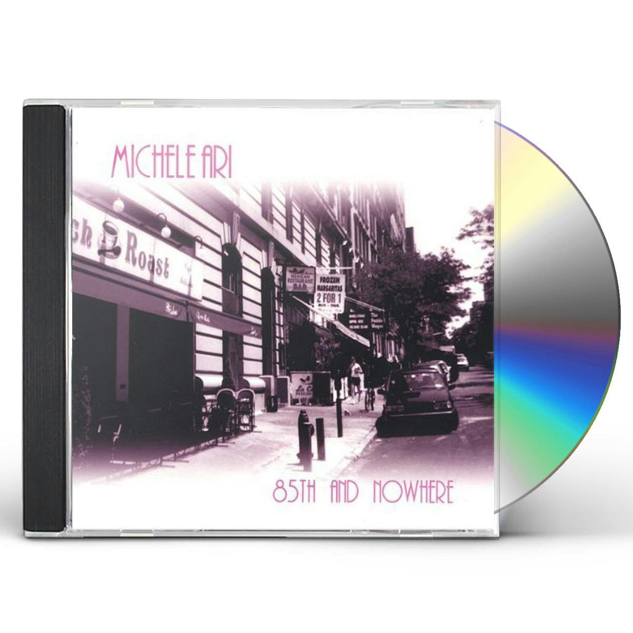 Michele Ari Store Official Merch Vinyl