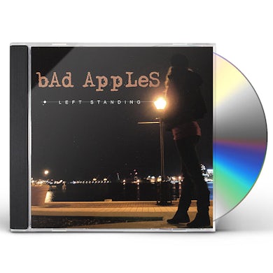 Bad Apples LEFT STANDING CD