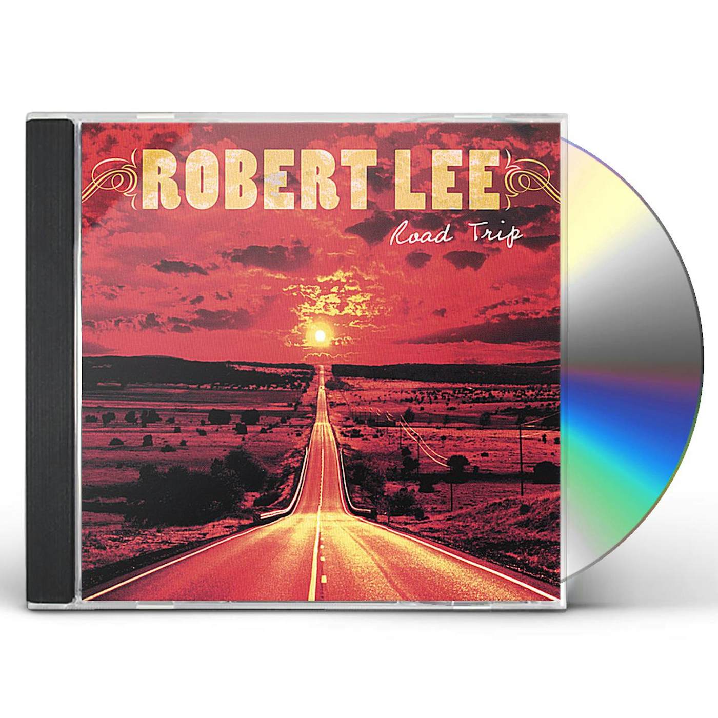 Robert Lee ROAD TRIP CD