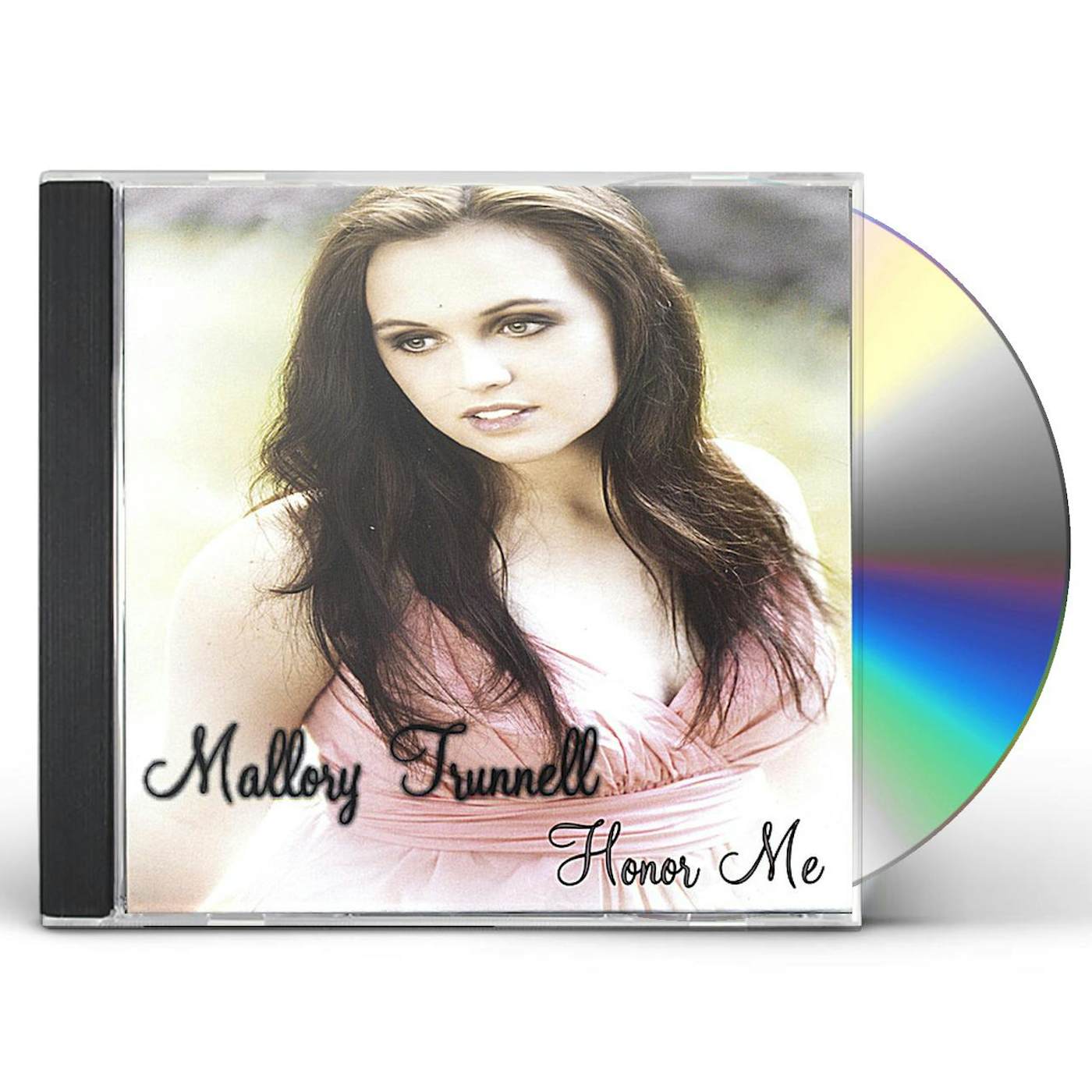 Mallory Trunnell HONOR ME CD