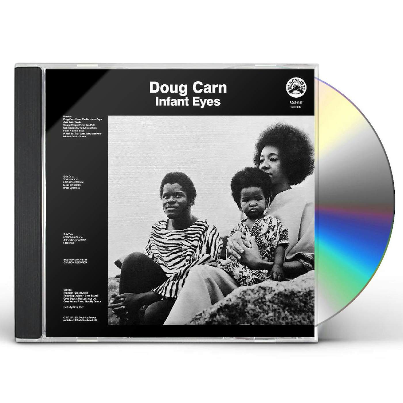 Doug Carn INFANT EYES CD