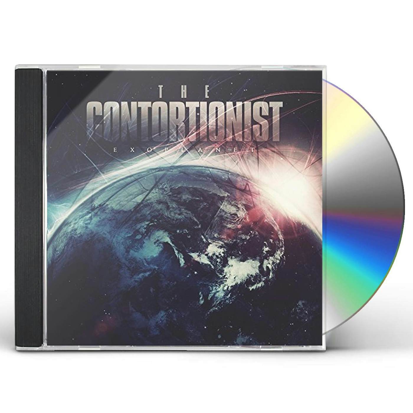 The Contortionist EXOPLANET CD