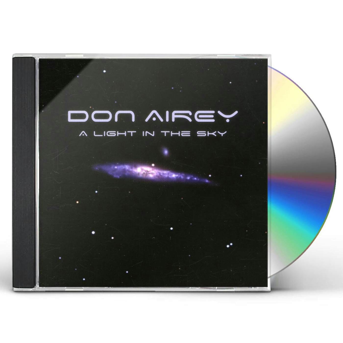 Don Airey LIGHT IN THE SKY CD