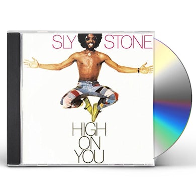 Sly Stone HIGH ON YOU CD