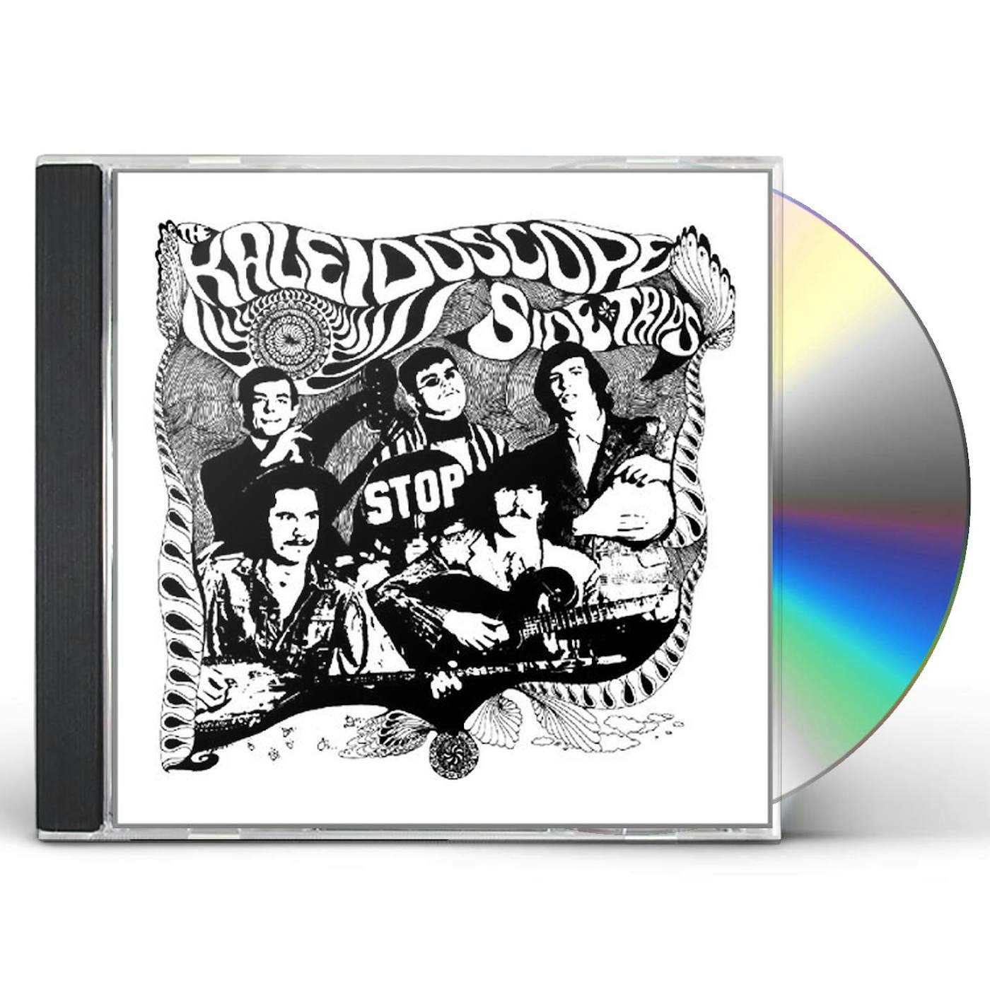 Kaleidoscope SIDE TRIPS  (24BIT REMASTERED) CD