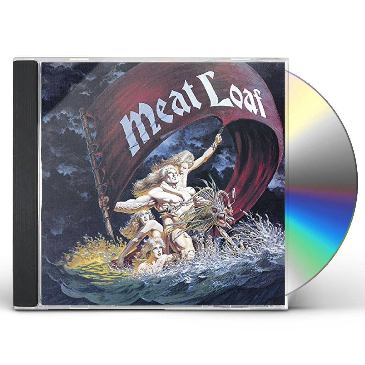 Meat Loaf DEAD RINGER (24BIT REMASTERED) CD