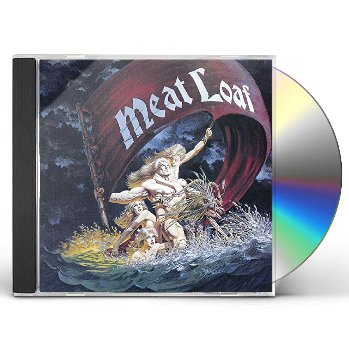 Meat Loaf DEAD RINGER  (24BIT REMASTERED) CD