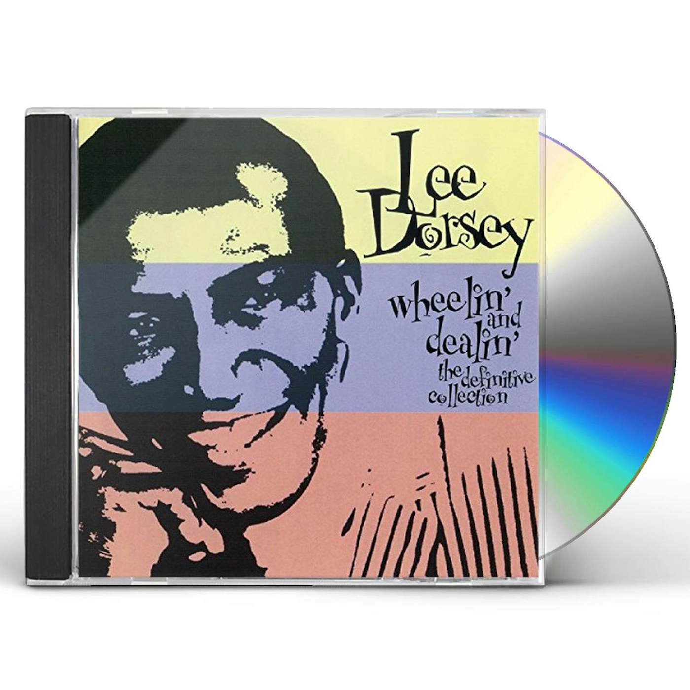 Lee Dorsey WHEELIN & DEALIN CD
