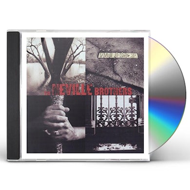 Neville Brothers VALENCE STREET CD
