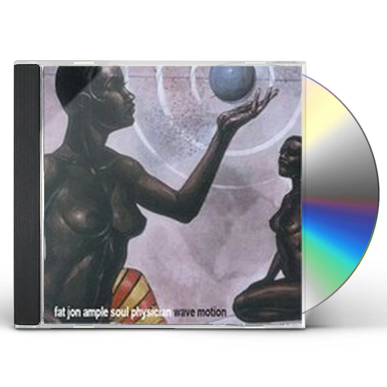 fat jon WAVE MOTION CD