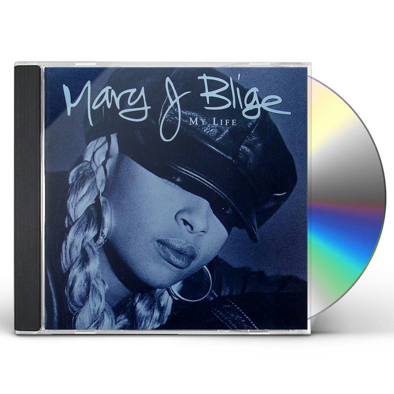 Mary J. Blige MY LIFE CD